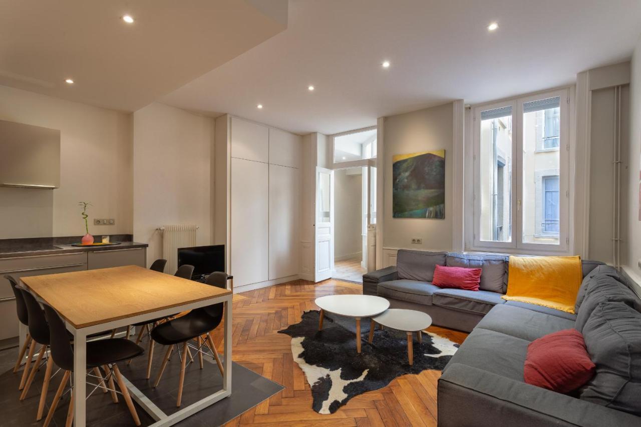 Dify Le Franklin - Bellecour Apartment Лион Екстериор снимка