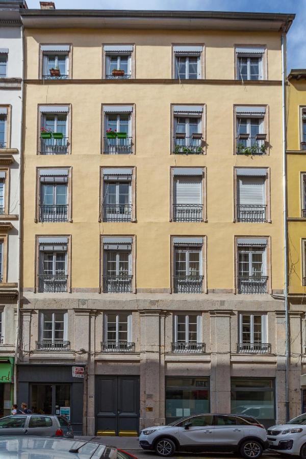 Dify Le Franklin - Bellecour Apartment Лион Екстериор снимка