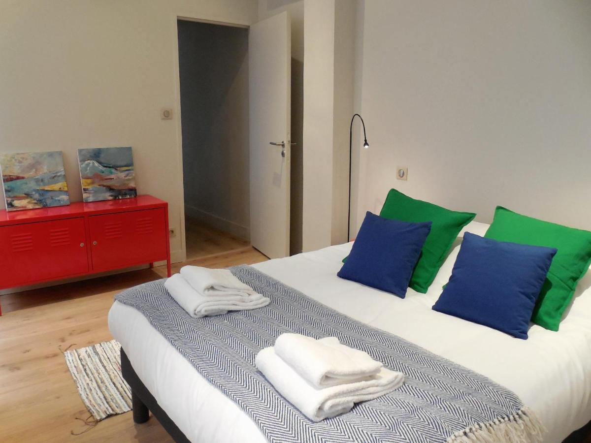Dify Le Franklin - Bellecour Apartment Лион Екстериор снимка