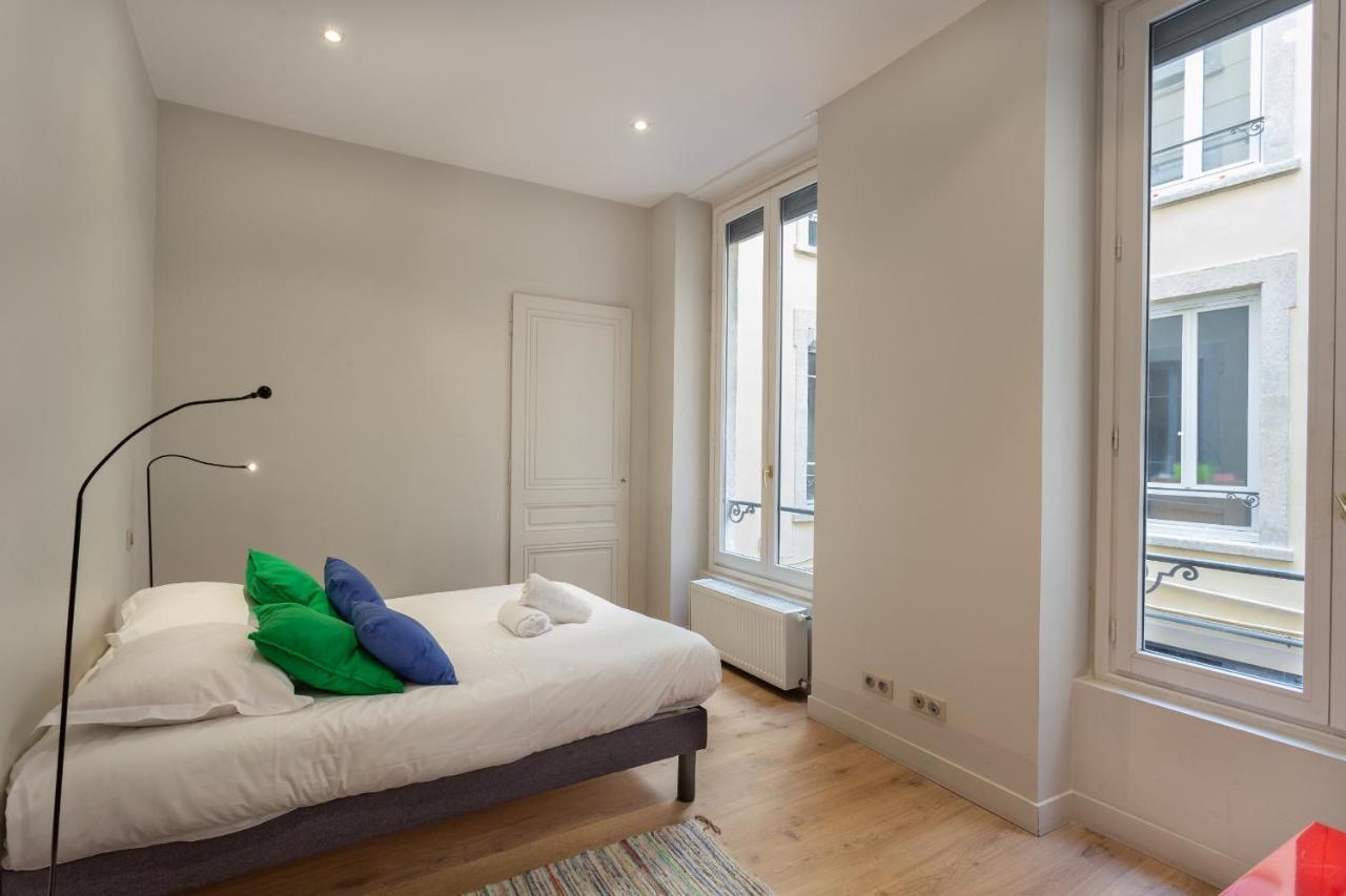 Dify Le Franklin - Bellecour Apartment Лион Екстериор снимка