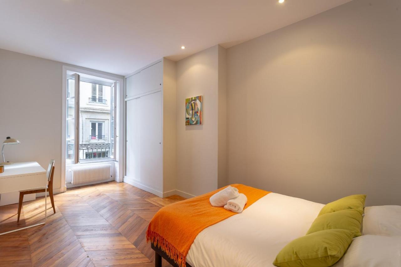 Dify Le Franklin - Bellecour Apartment Лион Екстериор снимка