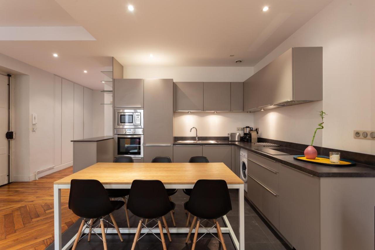 Dify Le Franklin - Bellecour Apartment Лион Екстериор снимка