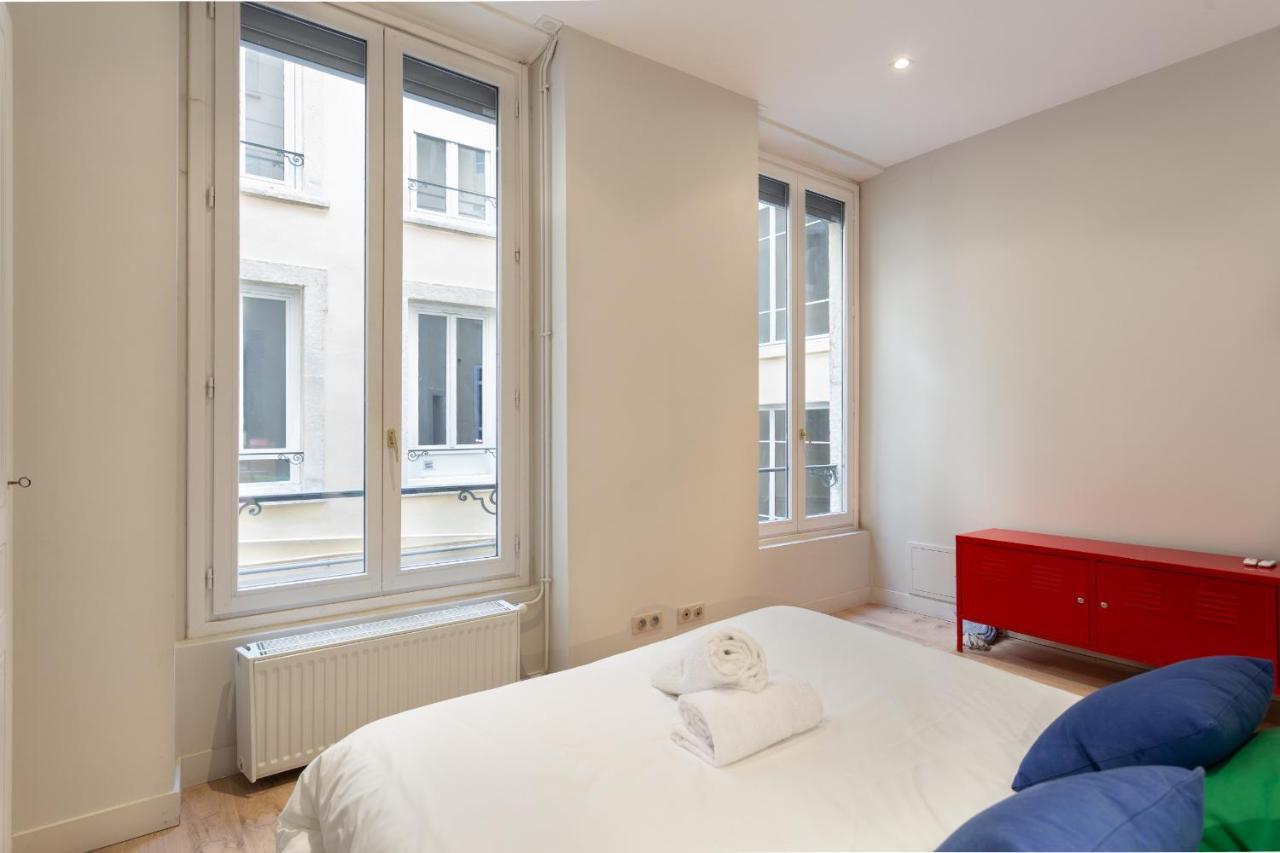 Dify Le Franklin - Bellecour Apartment Лион Екстериор снимка